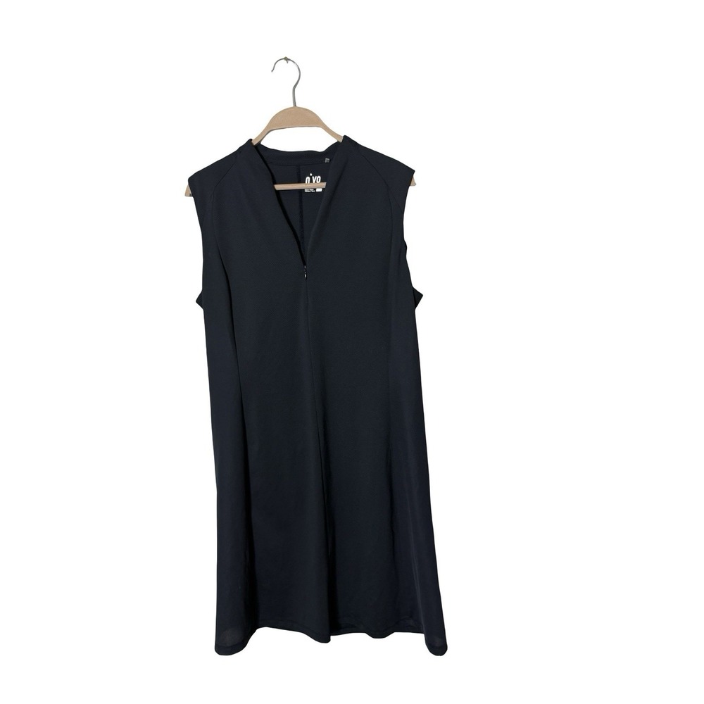 NIVO Sleeveless Golf Sport Athletic Dress Blue tennis dress size large